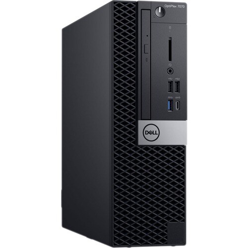 Dell - Sourcing DELL OPTIPLEX 7000 7070 DESKTOP COMPUTER INTEL CORE I7 9TH 6CD09