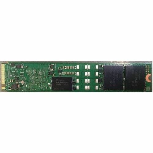 HPE - Sourcing HPE 3.84TB PCI EXPRESS X4 NVME READ INTENSIVE M.2 22110 MULTI S98857 - Image 2
