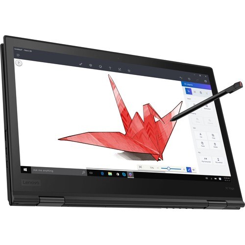 Lenovo - Sourcing LENOVO THINKPAD X1 YOGA 3RD GEN 14 TOUCHSCREEN RUGGED S98971 - Image 6