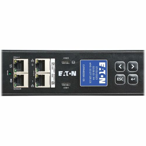 Eaton PDU G4 MA 0U 460P9W-6FT 24XC13 18XC39 EVMA4609X-06 - Image 5