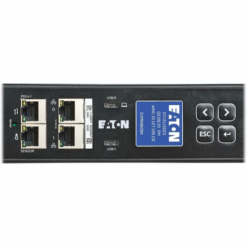 Eaton PDU G4 MA 0U 460P9W 24XC13 18XC39 EVMA4609X - Image 5