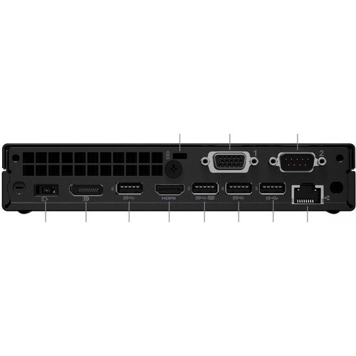 Lenovo - Sourcing LENOVO THINKCENTRE M70Q GEN 2 DESKTOP COMPUTER INTEL CORE I7 11MY000UUS - Image 13