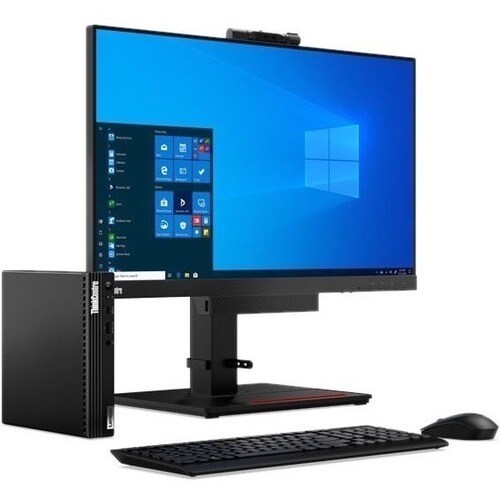 Lenovo - Sourcing LENOVO THINKCENTRE M70Q GEN 2 DESKTOP COMPUTER INTEL CORE I7 11MY000UUS - Image 7