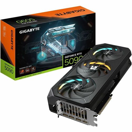 Gigabyte GV-N5090GAMING OC-32GD GIGABYTE 5090 GAMING OC 32G GV-N5090GAMING OC-32GD
