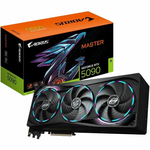 Gigabyte GV-N5090AORUS M-32GD GIGABYTE 5090 MASTER 32G GV-N5090AORUS M-32GD - Image 10