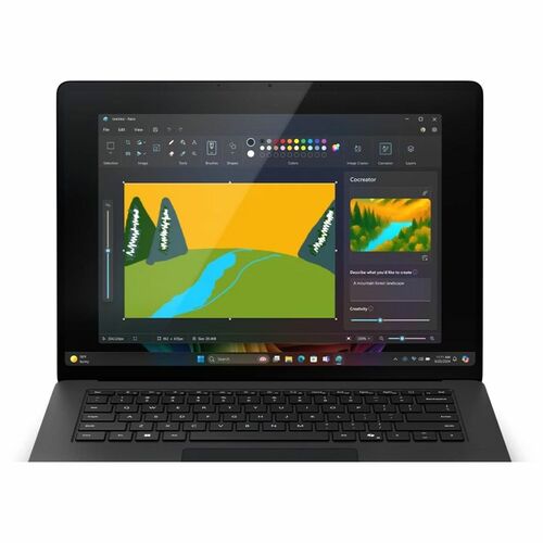 Microsoft Surface SURFACE LAPTOP 7 15IN INTEL CU5/32/512WSCR WIN11 BLACK RS8922 - Image 11