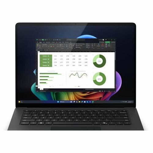 Microsoft Surface SURFACE LAPTOP 7 15IN INTEL CU5/32/512WSCR WIN11 BLACK RS8922 - Image 13