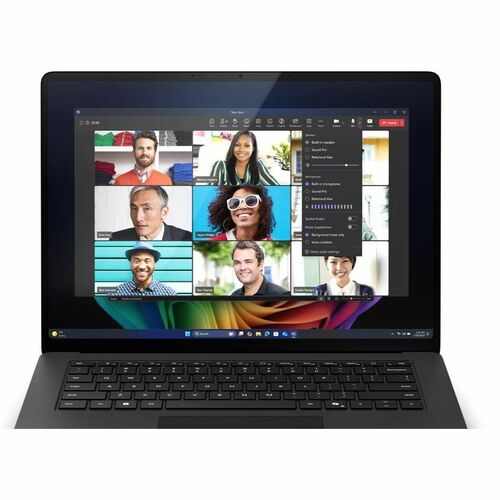 Microsoft Surface SURFACE LAPTOP 7 15IN INTEL CU5/32/512WSCR WIN11 BLACK RS8922 - Image 8