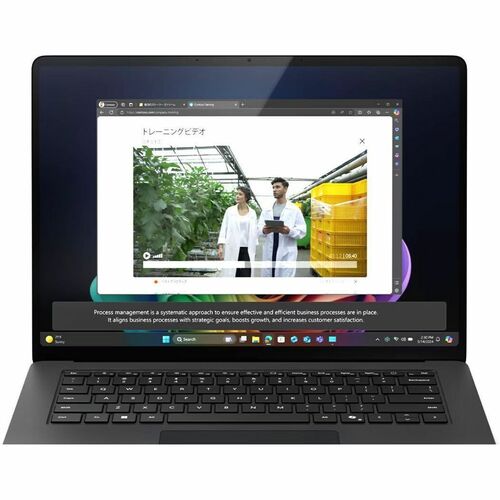 Microsoft Surface SURFACE LAPTOP 7 15IN INTEL CU5/32/512WSCR WIN11 BLACK RS8922 - Image 10