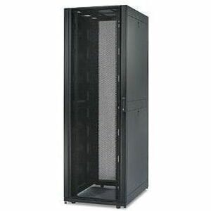APC by Schneider Electric NETSHELTER SX 48U 750MMX1070MMDENCL SIDES BLK CUST PAYS FRT AR3157