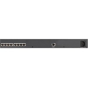 Perle Systems IOLAN STS8 8PT RS232 RJ45AC RACK 10/100/1000ETH J36371 - Image 2