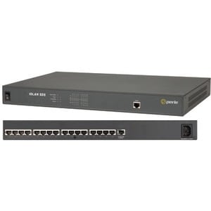 Perle Systems IOLAN SDS 16P 232/422/485 AC RACK 10/100/1000ETH 4030324