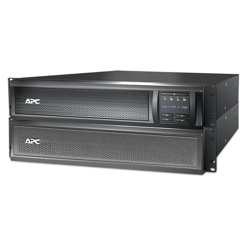 APC by Schneider Electric SMART-UPS X 1500VA RACK/TOWER LCD 120V W/NETWORKCARDSMARTCONNECT SMX1500RM2UCNC - Image 10