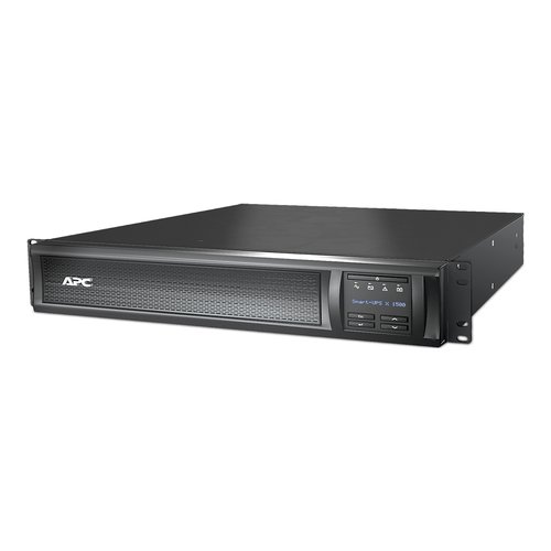 APC by Schneider Electric SMART-UPS X 1500VA RACK/TOWER LCD 120V W/NETWORKCARDSMARTCONNECT SMX1500RM2UCNC - Image 9