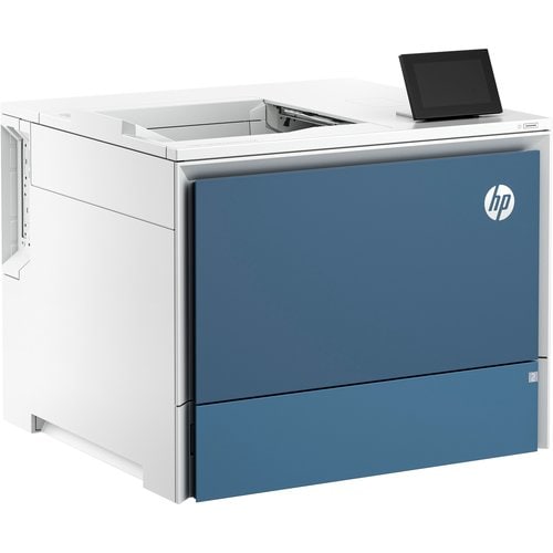 HP I COLOR LASERJET ENTERPRISE 6701DN PRINTER 12AQ58 - Image 5