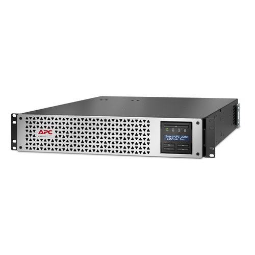 APC by Schneider Electric SMART-UPS LITHIUM-ION 2200VA 120V WITH SMARTCONNECT PORT SMTL2200RM2UC - Image 5