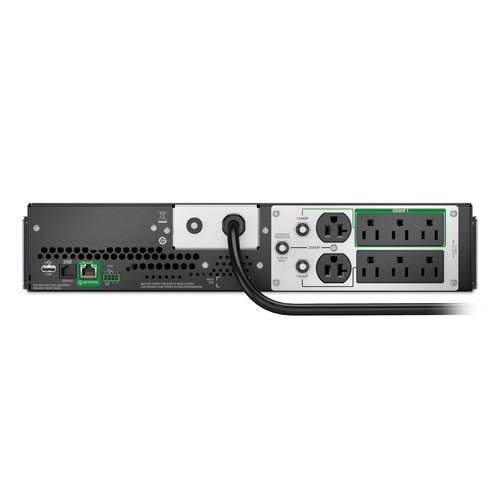 APC by Schneider Electric SMART-UPS LITHIUM-ION 2200VA 120V WITH SMARTCONNECT PORT SMTL2200RM2UC - Image 7