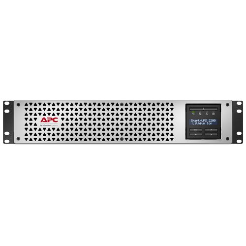 APC by Schneider Electric SMART-UPS LITHIUM-ION 2200VA 120V WITH SMARTCONNECT PORT SMTL2200RM2UC - Image 8
