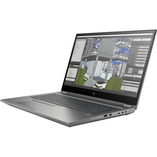 HP I CTO IDS I9-11900H NWWAN FURY 15.6 G8BNBPC 4N4Z8AV - Image 2