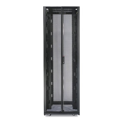 APC by Schneider Electric NETSHELTER SX 45U 750MM WIDE X1070MM DEEP ENCLOSURE W/SIDES BLACK 9HR538 - Image 14