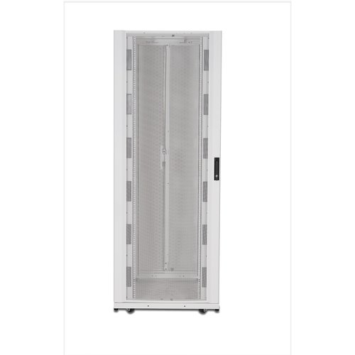 APC by Schneider Electric NETSHELTER SX 48U 750MM WIDE X1070MM DEEP ENCLOSURE W/SIDES WHITE AR3157W - Image 4