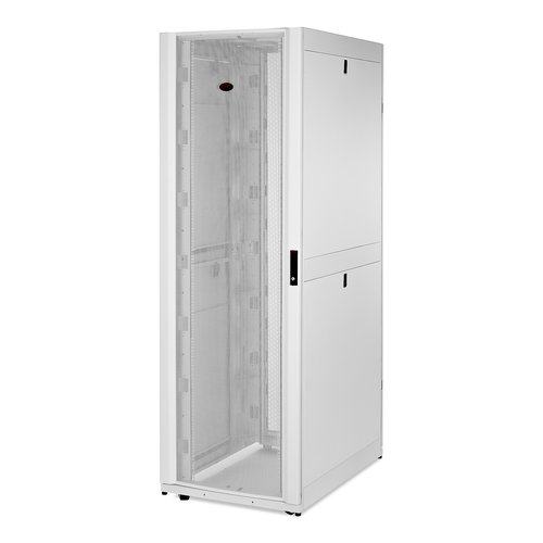 APC by Schneider Electric NETSHELTER SX 48U 750MM WIDE X1070MM DEEP ENCLOSURE W/SIDES WHITE AR3157W - Image 3