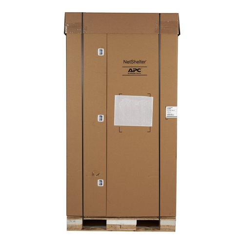 APC by Schneider Electric NETSHELTER SX 42U 600MM WIDE1070MM DEEP ENCLOSURE W/ SIDES BLK AR3100SP - Image 10
