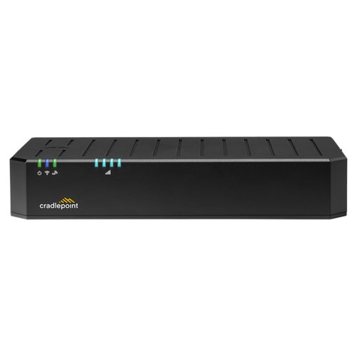 Cradlepoint 5YRNETCLOUD SMALL BR ESSEN PLAN E100 ROUTER W WIFI JM6966 - Image 3