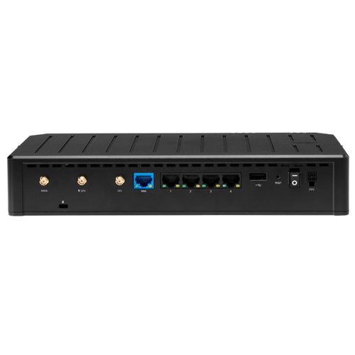Cradlepoint 5YRNETCLOUD SMALL BR ESSEN PLAN E100 ROUTER W WIFI JM6966 - Image 4