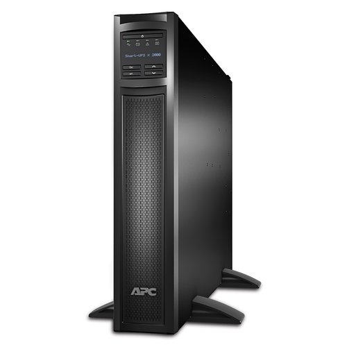 APC by Schneider Electric SMART UPS X 2000VA RACK TOWER LCD 100-127V WITH NETWORK CARD TAA SMX2KRMLVNCUS - Image 14