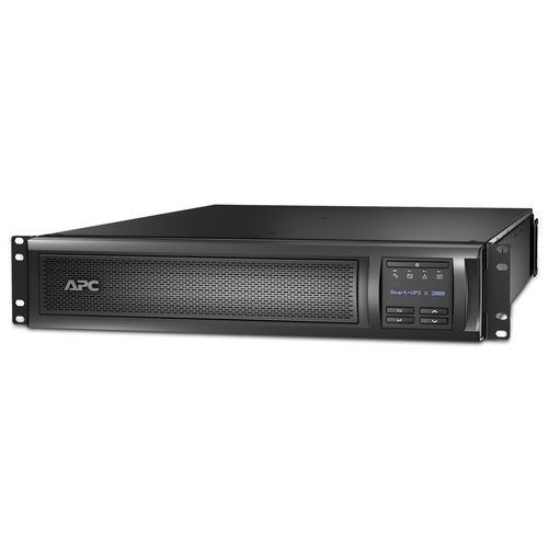 APC by Schneider Electric SMART UPS X 2000VA RACK TOWER LCD 100-127V WITH NETWORK CARD TAA SMX2KRMLVNCUS - Image 12