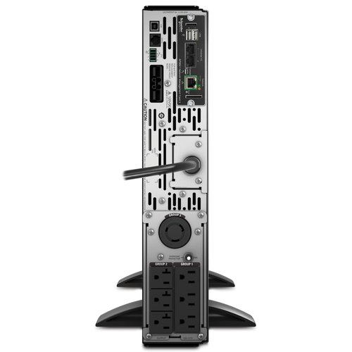 APC by Schneider Electric SMART UPS X 2000VA RACK TOWER LCD 100-127V WITH NETWORK CARD TAA SMX2KRMLVNCUS - Image 15