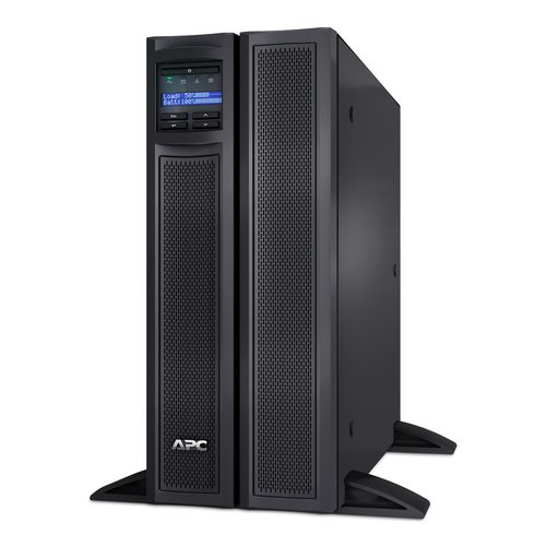 APC by Schneider Electric SMART UPS X 3000VA SHORT DEPTH TOWER RACK CONVERTIBLE LCD 100-127V SMX3000LVNCUS - Image 12