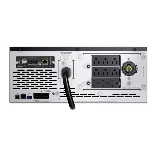 APC by Schneider Electric SMART UPS X 3000VA SHORT DEPTH TOWER RACK CONVERTIBLE LCD 100-127V SMX3000LVNCUS - Image 13