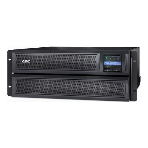 APC by Schneider Electric SMART UPS X 3000VA SHORT DEPTH TOWER RACK CONVERTIBLE LCD 100-127V SMX3000LVNCUS - Image 11