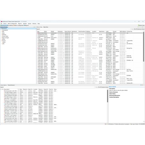 APC by Schneider Electric DATA CENTER EXPERT 100 NODE INSFRASTRUCTURE LICS KEY SUB MODEL SFTWIF100N-DIGI