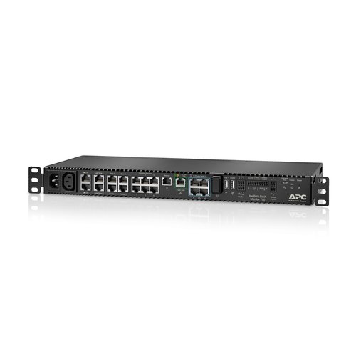 APC by Schneider Electric NETBOTZ RACK MONITOR 750 6HY044 - Image 8