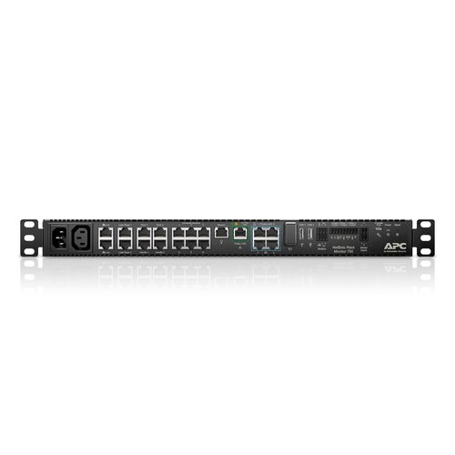 APC by Schneider Electric NETBOTZ RACK MONITOR 750 6HY044 - Image 6