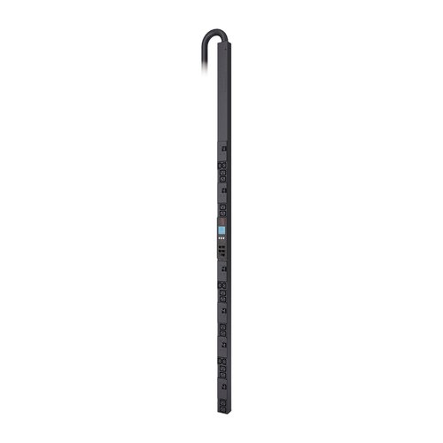 APC by Schneider Electric RACK PDU 2G METERED ZEROU 17.2KW 208V 24 C13 & 24 C19 AP8866X837