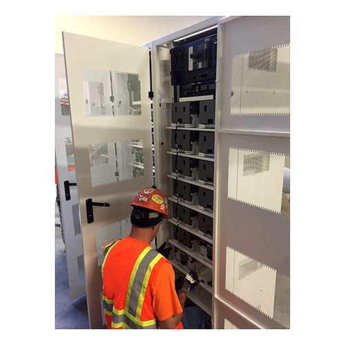 APC by Schneider Electric 1 STARTUP SVC FOR LI-ION BATTERY 1 RACK SOLUTION 7GZ689
