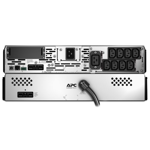 APC by Schneider Electric SMART UPS X 2200VA RACK TWR LCD 200-240V SMX2200R2HVNC - Image 8