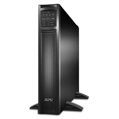 APC by Schneider Electric SMART UPS X 2200VA RACK TWR LCD 200-240V SMX2200R2HVNC - Image 10