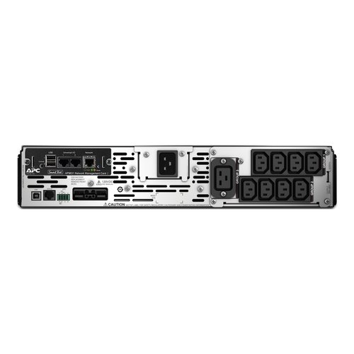 APC by Schneider Electric SMART UPS X 2200VA RACK TWR LCD 200-240V SMX2200R2HVNC - Image 9