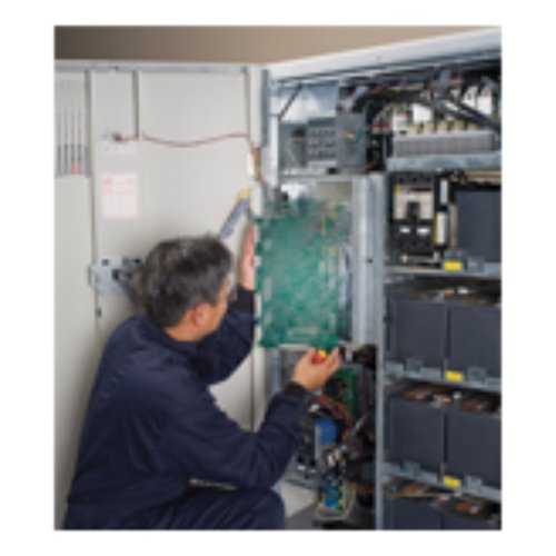 APC by Schneider Electric 1YR ADVANTAGE PLUS PLAN FOR 1 GALAXY 3500 OR SUVT 40 KVA UPS WADVPLUS-G3-24
