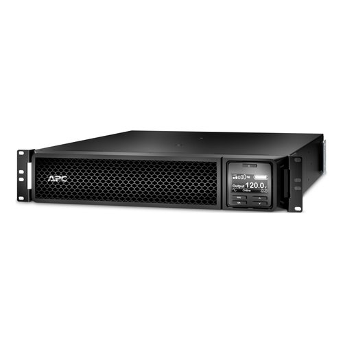 APC by Schneider Electric SMART UPS SRT 1000VA RM 120V NETWORK CARD SRT1000RMXLA-NC - Image 5