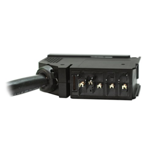 APC by Schneider Electric IT POWER DISTRIBUTION MODULE 3POLE 4 WIRE 60A IEC309 1040CM CA4325 - Image 2