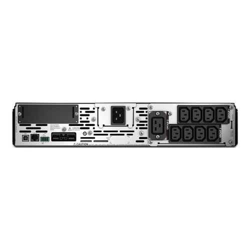 APC by Schneider Electric SMART-UPS X 3000VA RT 200-240V LCD SMX3000RMHV2U - Image 10