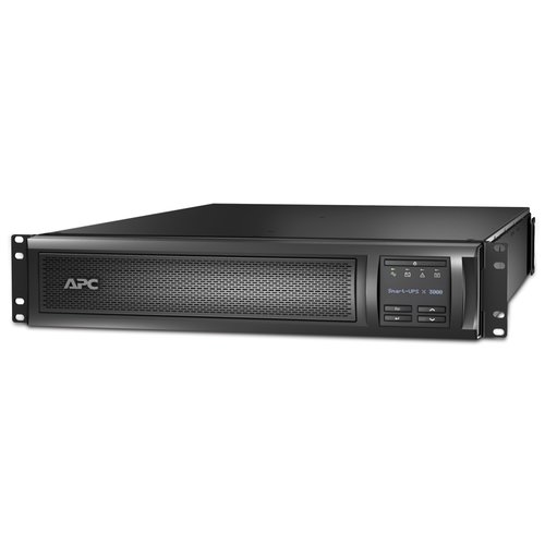 APC by Schneider Electric SMART-UPS X 3000VA RT 200-240V LCD SMX3000RMHV2U - Image 7