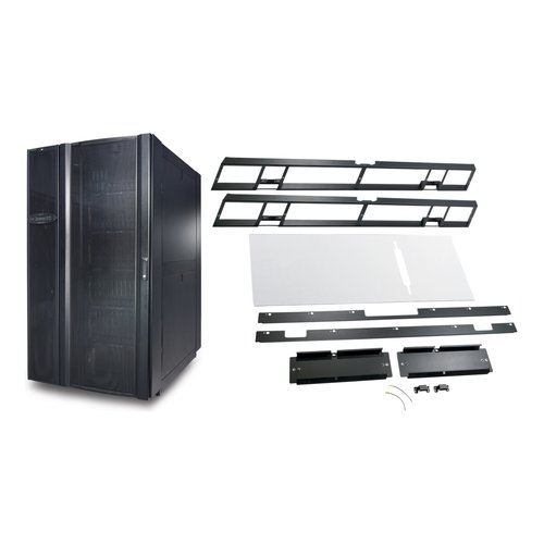 APC by Schneider Electric RACK AIR CONTAINMENT 42U RACK 29.53IN BLK Q07571 - Image 2