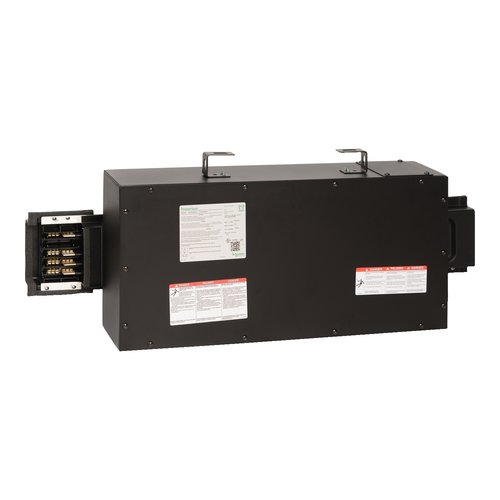 APC by Schneider Electric PB BUSWAY FEED UNIT WITHOUT METERING 225A 600V MAX VZ1207 - Image 2